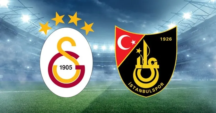 Galatasaray-İstanbulspor maçı canlı izle! Galatasaray-İstanbulspor maçı ne zaman, saat kaçta ve hangi kanalda canlı yayınlanacak?