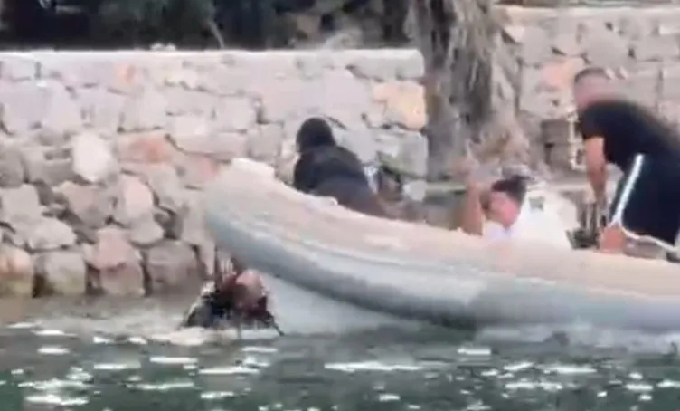 SON DAKİKA | Teknede korkunç cinayet! Arda Deniz’i tartıştığı müşterileri demir sopayla katletti