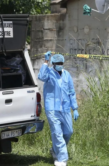 Güney Afrika’da kanlı saldırı: 11 ölü