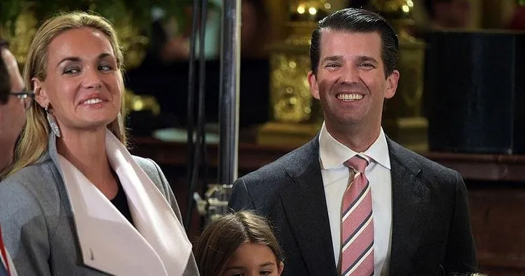 Trump’ın büyük oğlu boşanıyor