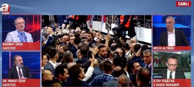 CHP'de bölünme iddiası: Kılıçdaroğlu cephesi gidişattan rahatsız! İmamoğlu için yolun sonu mu?