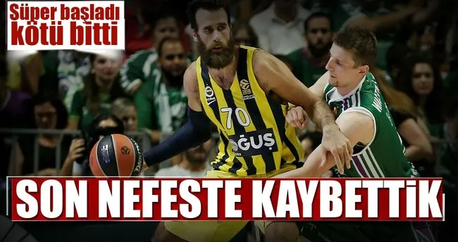 Son Nefeste Kaybettik 68 67 Spor Haberleri