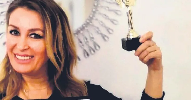 Vefakar anne yılın kadını