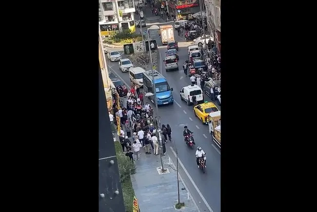 SON DAKİKA: Kağıthane’de kanlı pusu! Sokak ortasında avukatı göğsünden yaraladı! Beni öldürmeniz lazım oğlum