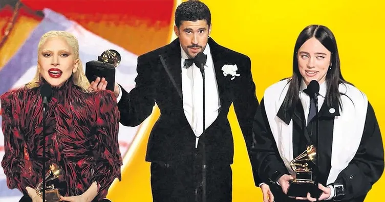 Grammy’ye protestolar damga vurdu: Biz hayvan değiliz!