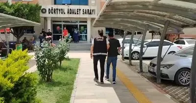 Yakalanan 3 firari şahıstan 2’si tutuklandı #hatay
