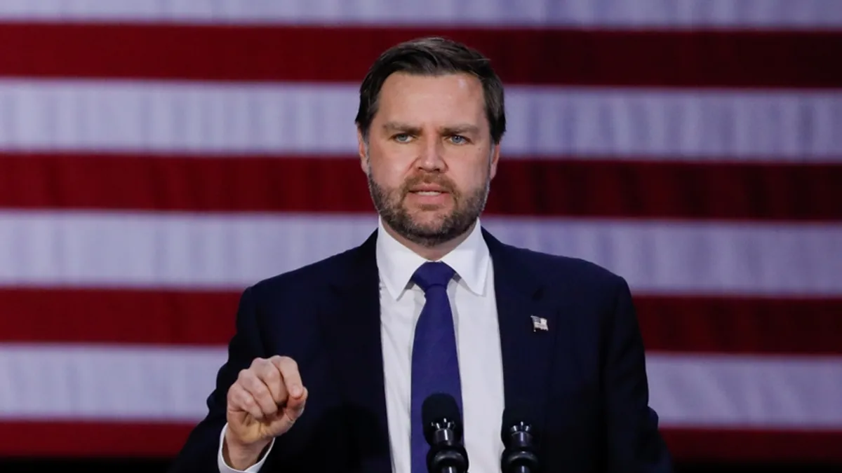 İran’dan ABD’ye müzakere mesajı! “Vance ile görüşmek istiyoruz” iddiası