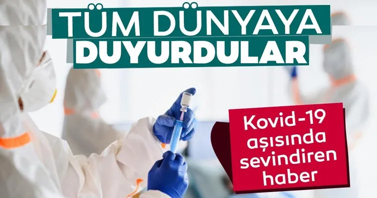 Son dakika haberi: Pfizer/BioNTech’in geliştirdiği Kovid-19 aşısında son dakika gelişmesi! Mutasyona karşı...