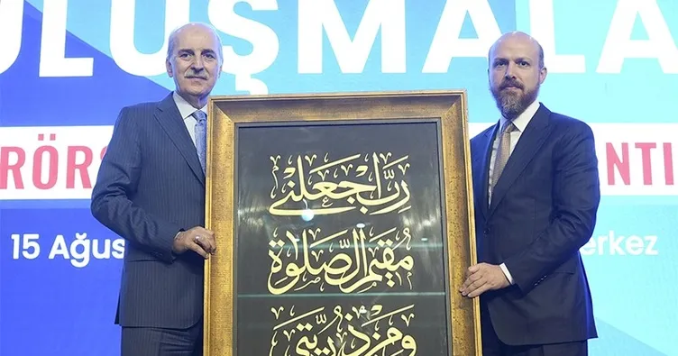 Artık ayrılıkçı sözlere yer yok
