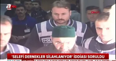 Son dakika haberi... Cübbeli Ahmet Hoca İstanbul Emniyet Müdürlüğü’nde ifade verdi | Video