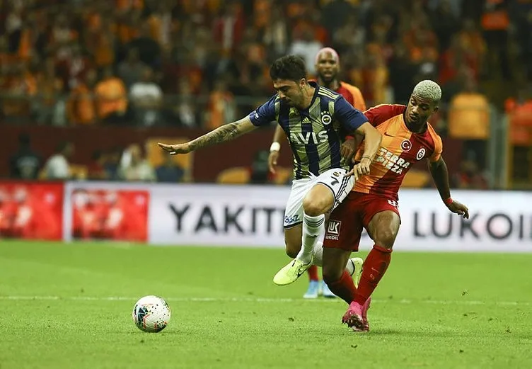 Levent Tüzemen Galatasaray - Fenerbahçe maçını değerlendirdi