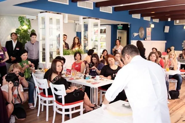 Yemek blogger’ları Sofra’da buluştu