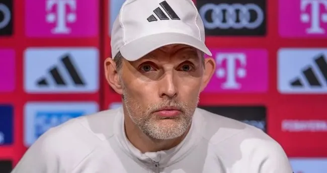 Galatasaray sorusuna Thomas Tuchel’den kaçamak cevap! “Şu anda odak noktası onlar değil” Galatasaray sorusuna Thomas Tuchel’den kaçamak cevap! “Şu anda odak noktası onlar değil”