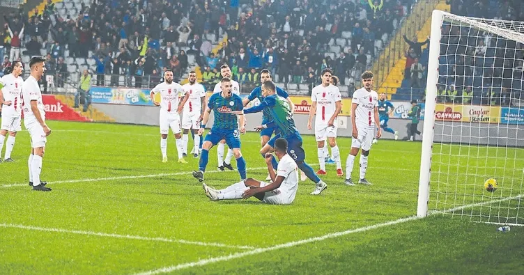 Antalyaspor ateş çemberinde