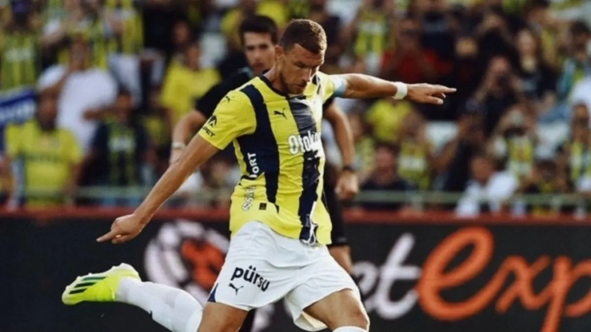 Fenerbahçe, hazırlık maçında berabere kaldı