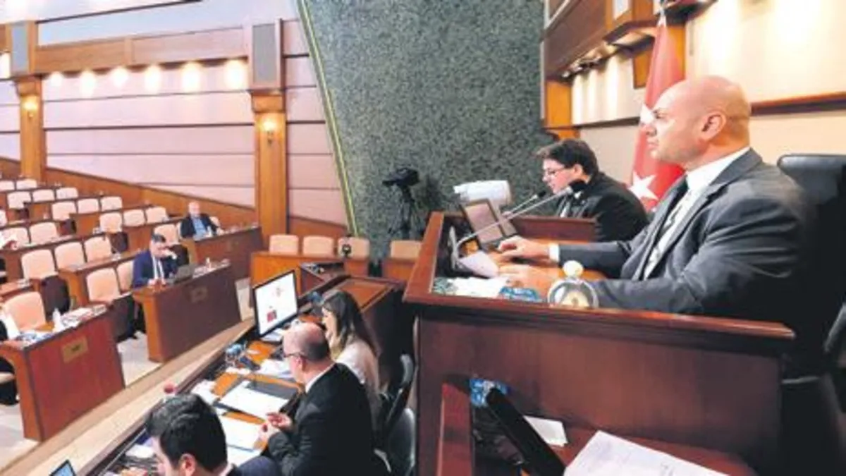 İBB'nin düğün ve davet salonlarına yüzde 31 zam