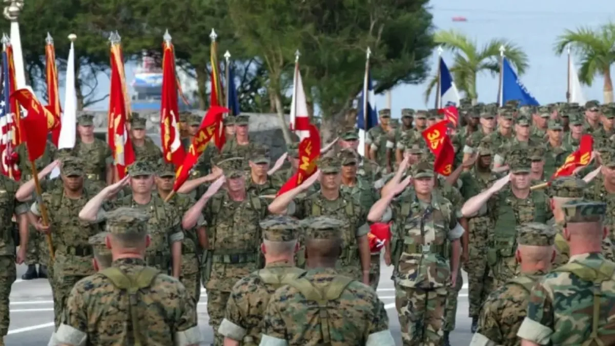 Japonya’da ABD askerlerinin cinsel saldırı suçlamaları artıyor