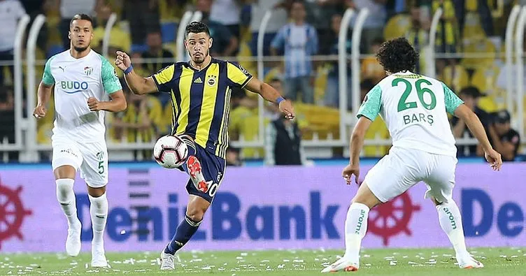 Fenerbahçe’den sezona 3 puanlı başlangıç
