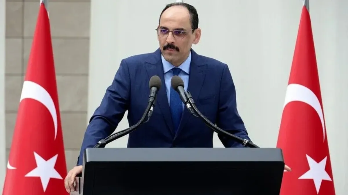 MİT Başkanı Kalın, Hamas Siyasi Büro Başkanı Hayye ile görüştü MİT Başkanı Kalın, Hamas Siyasi Büro Başkanı Hayye ile görüştü