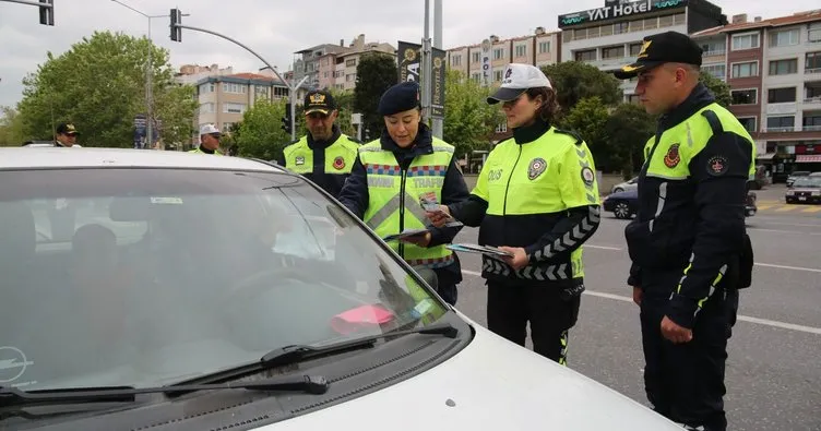 Tekirdağ’da ‘Önce Yaya’ uygulaması