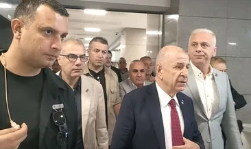 Ümit Özdağ davasında mütalaa verildi