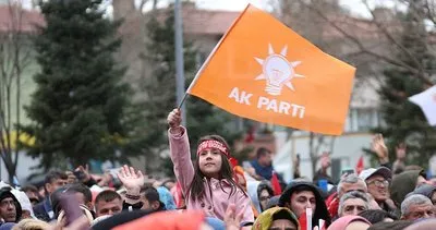 AK Parti’de seçim muhasebesi! 40 soruluk anket