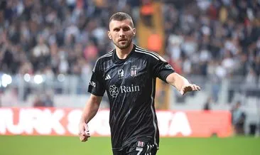 BEŞİKTAŞ HABERLERİ: Ante Rebic’in yeni adresi belli oldu