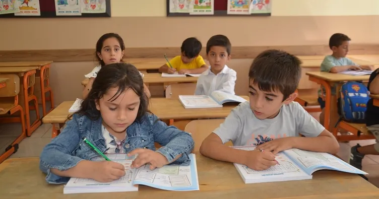 Muş’ta  zilsiz okul uygulamasına geçildi