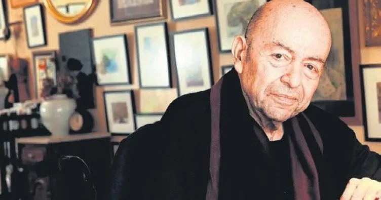 Dostâne bir râbıta: Selim İleri