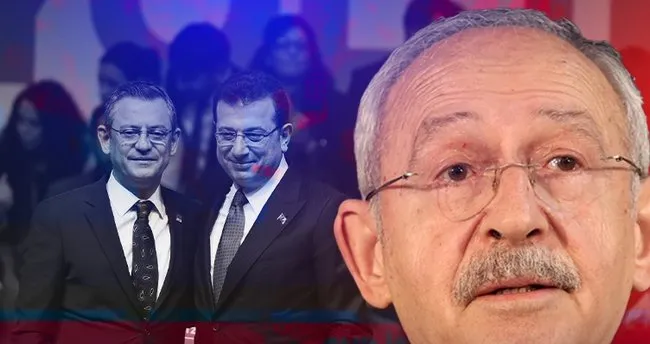 Kemal Kılıçdaroğlu ve Ekrem İmamoğlu cephesi birbirine girdi: Kamu kaynağını yağmalayan ahlaksızlar!