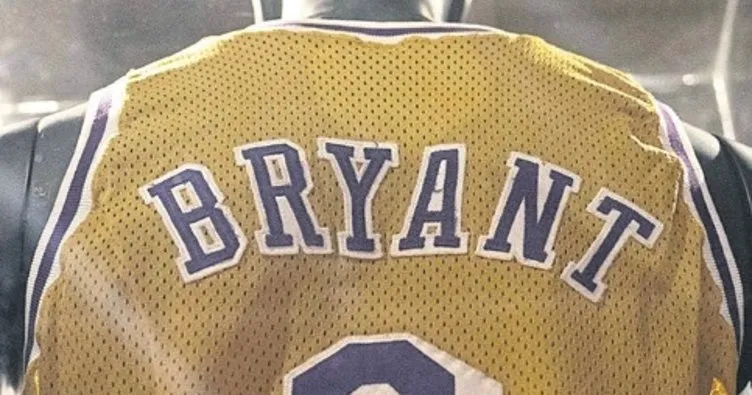Kobe’nin formasına tam 269 milyon TL