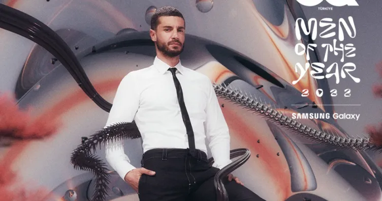 Yılın Ekran Yüzü Berk Oktay oldu