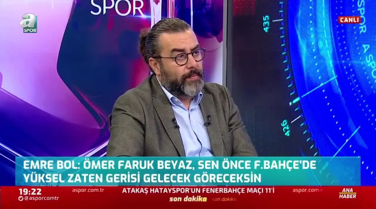 Son Dakika Fenerbahce Haberleri Canli Yayinda Acikladi O Ismin Transferi Iptal Videosunu Izle Son Dakika Haberleri