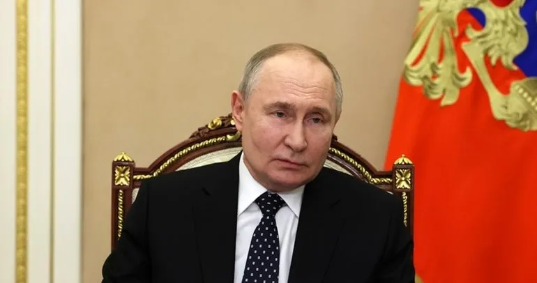 Rusya Devlet Başkanı Vladimir Putin’in yeni dönemi resmen başladı