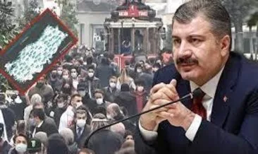 İstanbul’da vakalar 100 binde 1500’ü aştı #ankara