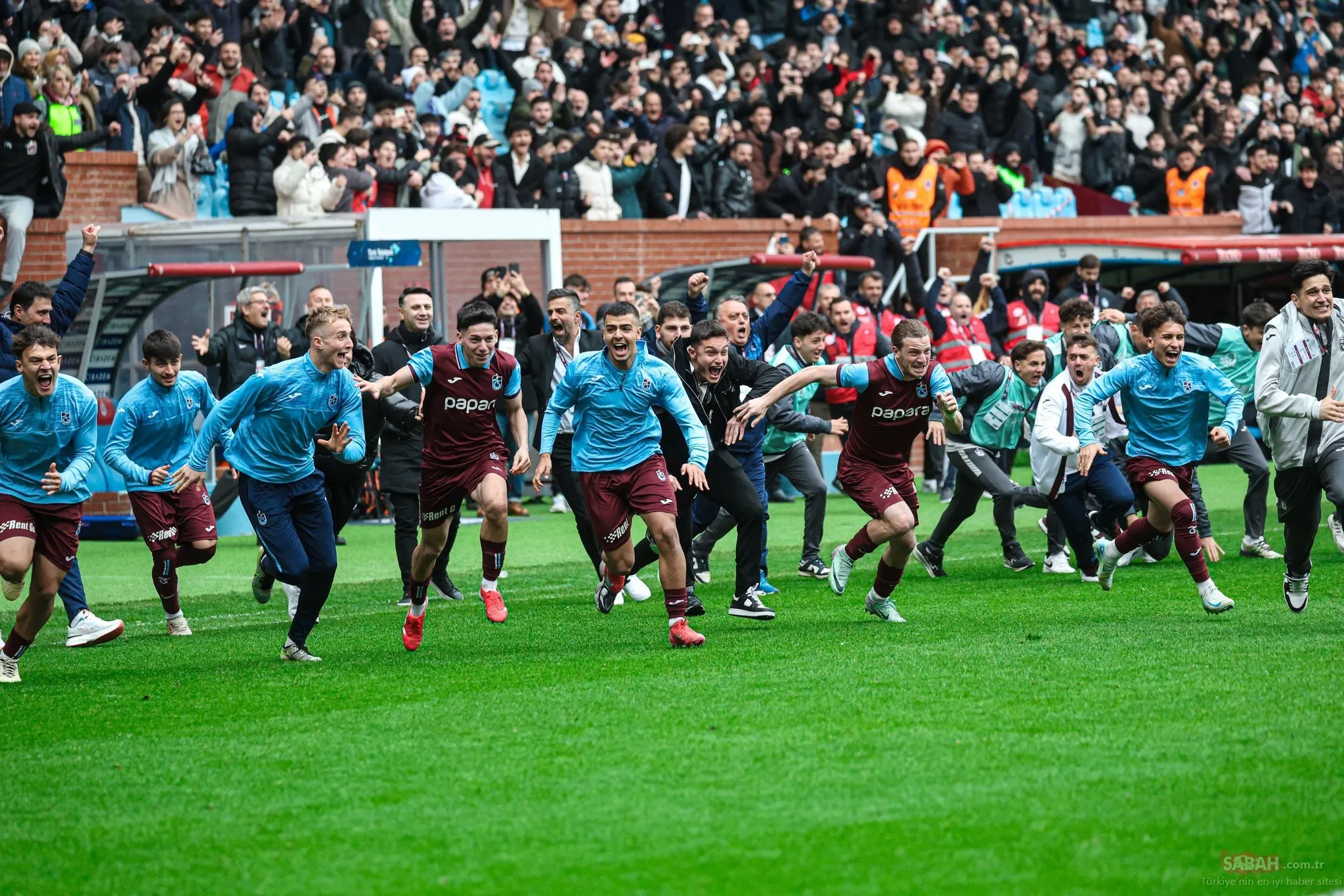 DEV MAÇ İÇİN GERİ SAYIM BAŞLADI! Trabzonspor U19 Barcelona U19 maçı ne zaman, saat kaçta, hangi kanalda?