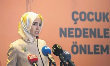 Çocuk istismarı toplumsal bir sorun