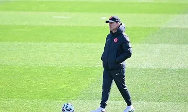 Montella’dan Dünya Kupası açıklaması: Hayale ulaşmak istiyoruz