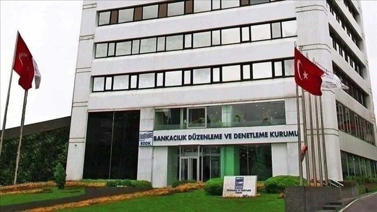 BDDK'dan 'enflasyon muhasebesi' açıklaması