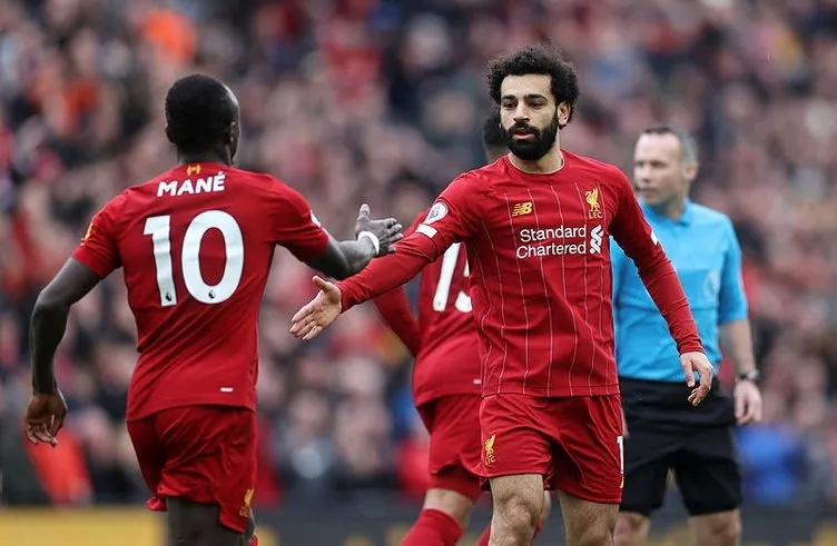 Sadio Mane, Liverpool’dan ayrılabilir! Mohamed Salah krizi derken...