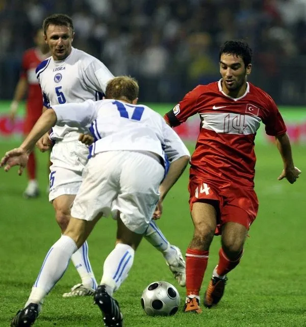 Spor Gündeminden Başlıklar 10/09/2009