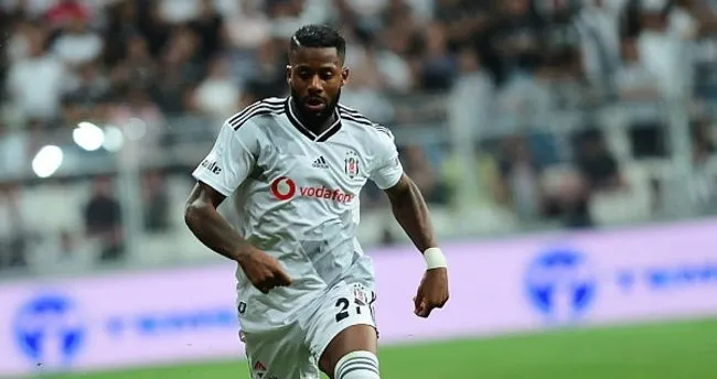 Beşiktaş'ta Jeremain Lens kadroya alınmadı!