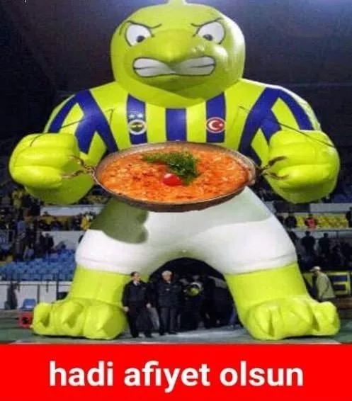 Fenerbahçe - Menemen Belediyespor maçı capsleri