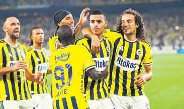 Lyon’u yen ‘dev’leş