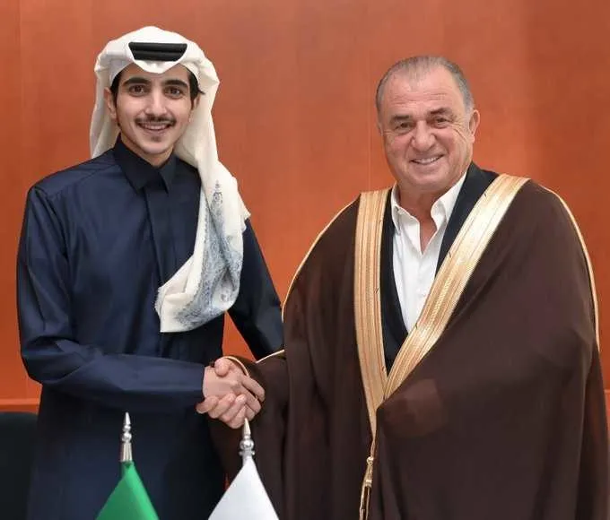 Son dakika haberi: Fatih Terim’e Arabistan’da şok! Son dakikalarda yıkıldı...