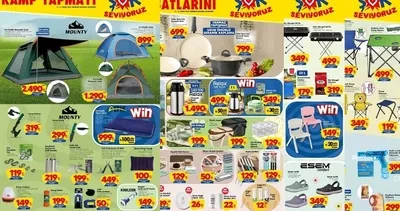 İNDİRİM ZAMANI! ŞOK AKTÜEL KATALOG! 21 Nisan’a kadar geçerli fırsatlarda ŞOK’ta neler var?