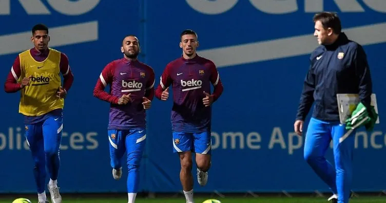 Barcelona’da Kovid-19’a yakalanan futbolcuların sayısı 3’e çıktı