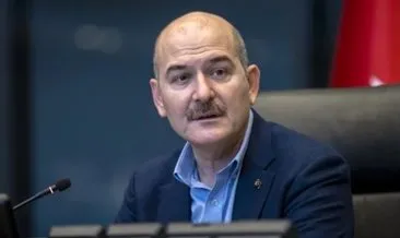 Bakan Soylu’dan şehit asker için taziye mesajı