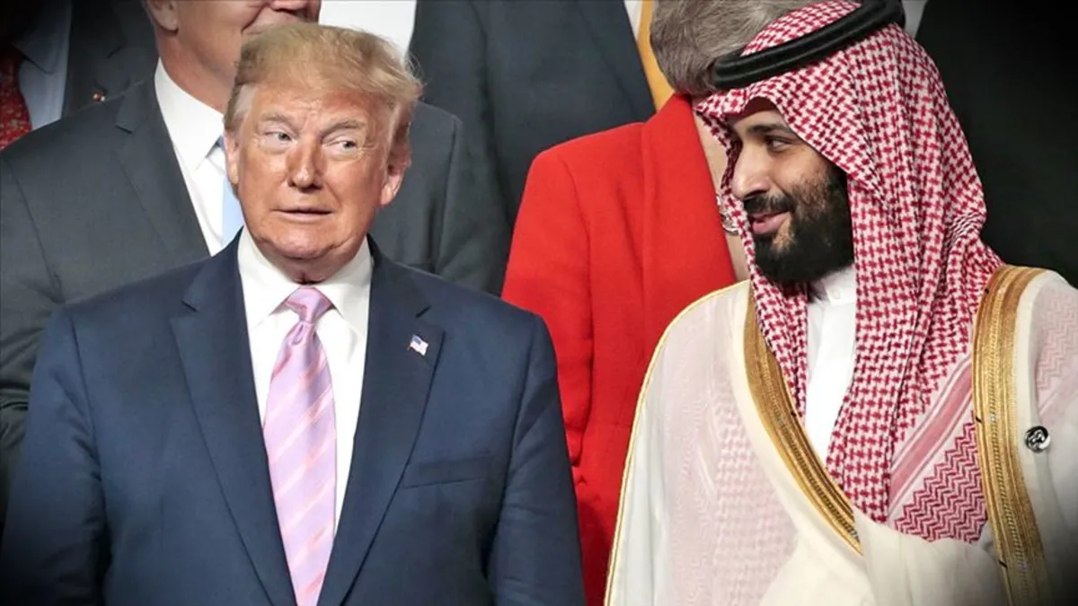 ABD onay verdi! Suudi Arabistan’a gelişmiş silah sistemleri satılacak ABD onay verdi! Suudi Arabistan’a gelişmiş silah sistemleri satılacak