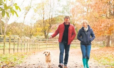 Yürümenin 5 faydası